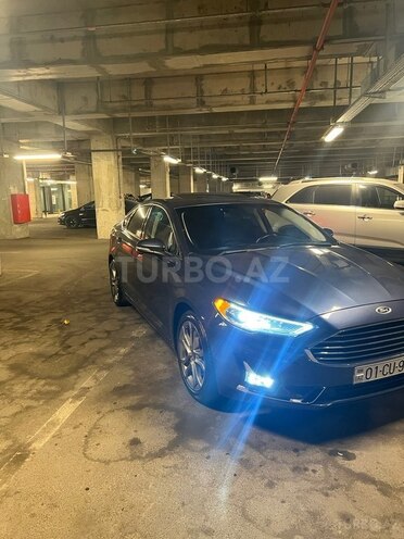 Ford Fusion (North America) 2018, 188,000 km - 1.5 л - Bakı