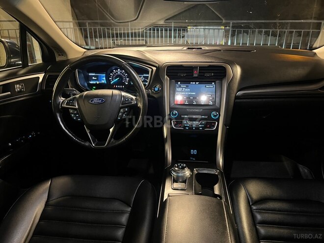 Ford Fusion (North America) 2018, 188,000 km - 1.5 л - Bakı