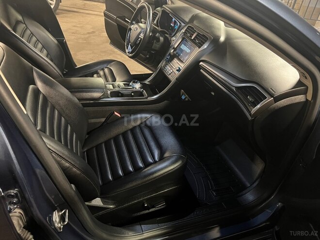 Ford Fusion (North America) 2018, 188,000 km - 1.5 л - Bakı
