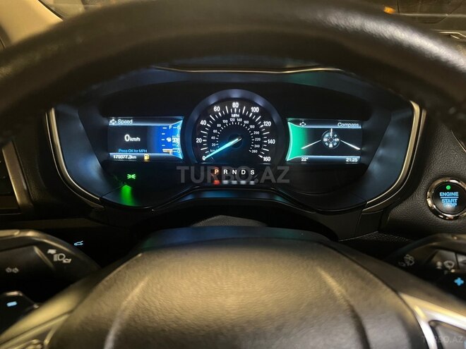 Ford Fusion (North America) 2018, 188,000 km - 1.5 л - Bakı