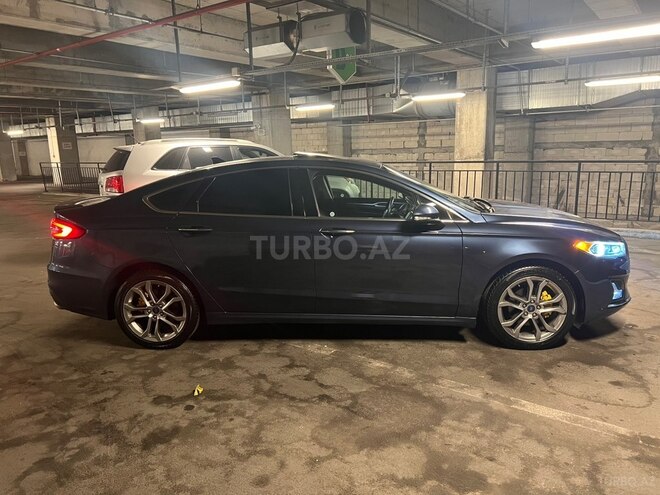 Ford Fusion (North America) 2018, 188,000 km - 1.5 л - Bakı