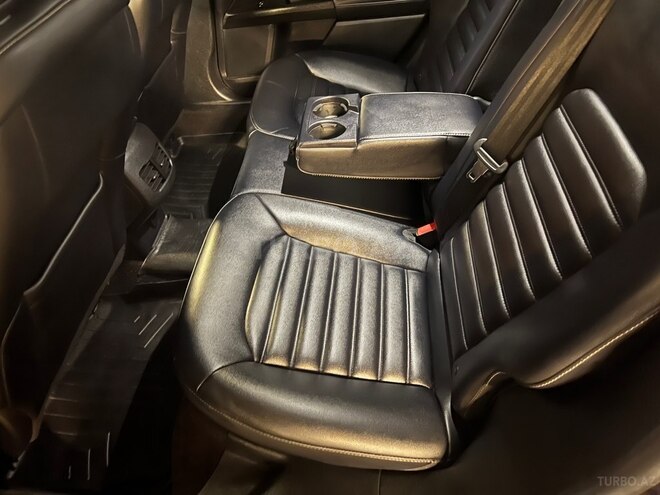 Ford Fusion (North America) 2018, 188,000 km - 1.5 л - Bakı