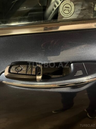 Ford Fusion (North America) 2018, 188,000 km - 1.5 л - Bakı