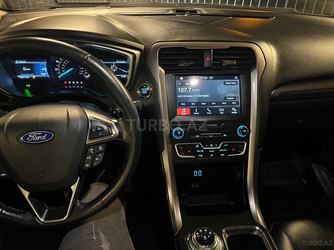 Ford Fusion (North America) 2018, 188,000 km - 1.5 л - Bakı