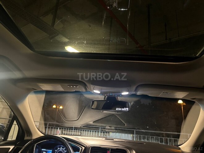 Ford Fusion (North America) 2018, 188,000 km - 1.5 л - Bakı