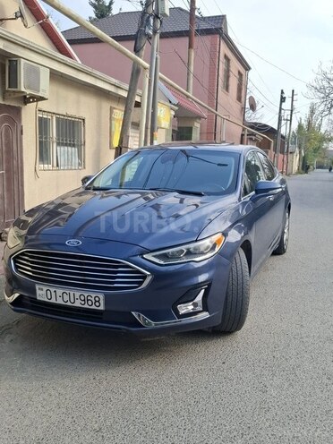 Ford Fusion (North America) 2018, 188,000 km - 1.5 л - Bakı