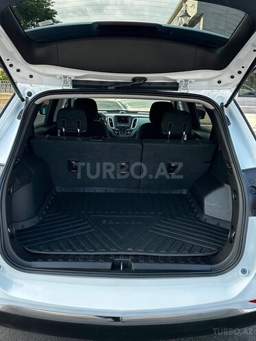 Chevrolet Equinox 2019, 76,000 km - 1.5 l - Bakı