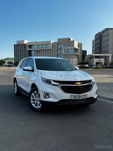 Chevrolet Equinox 2019, 76,000 km - 1.5 l - Bakı