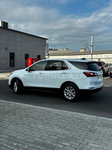Chevrolet Equinox 2019, 76,000 km - 1.5 l - Bakı