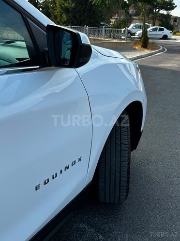 Chevrolet Equinox 2019, 76,000 km - 1.5 l - Bakı