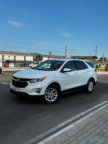 Chevrolet Equinox 2019, 76,000 km - 1.5 l - Bakı