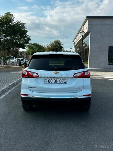 Chevrolet Equinox 2019, 76,000 km - 1.5 l - Bakı