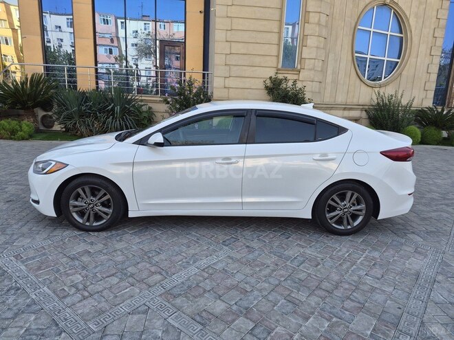 Hyundai Elantra 2018, 139,000 km - 2.0 l - Bakı