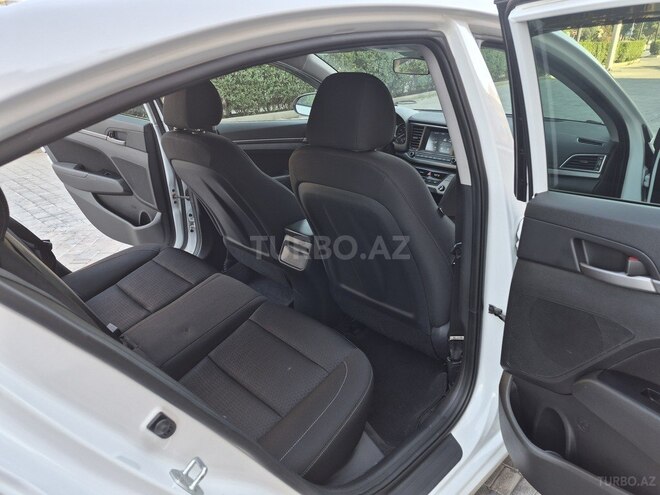 Hyundai Elantra 2018, 139,000 km - 2.0 l - Bakı