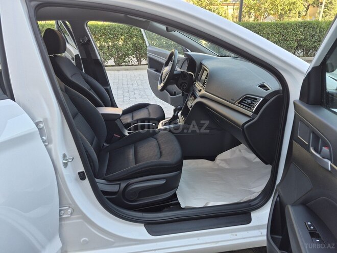 Hyundai Elantra 2018, 139,000 km - 2.0 l - Bakı
