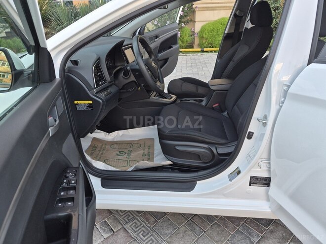 Hyundai Elantra 2018, 139,000 km - 2.0 l - Bakı