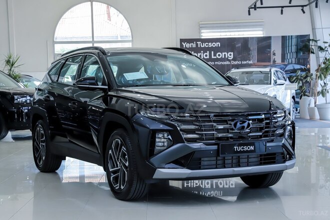 Hyundai Tucson 2026, 0 km - 2.0 л - Bakı
