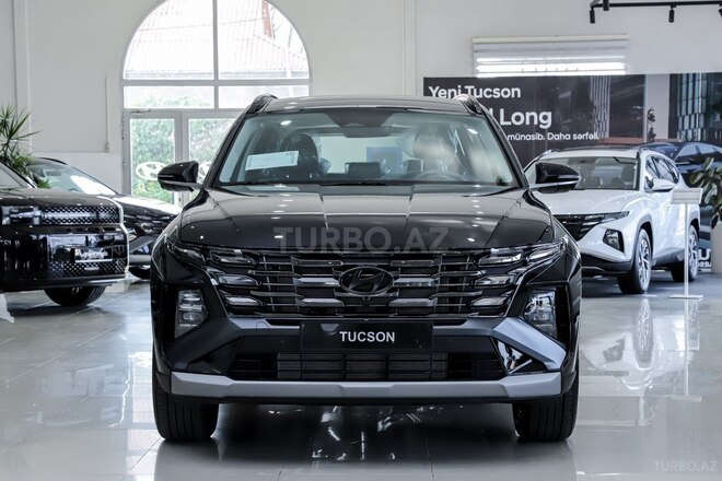 Hyundai Tucson 2026, 0 km - 2.0 л - Bakı