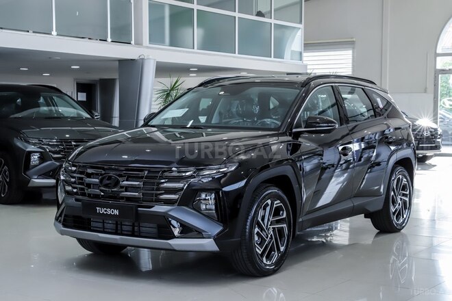 Hyundai Tucson 2026, 0 km - 2.0 л - Bakı