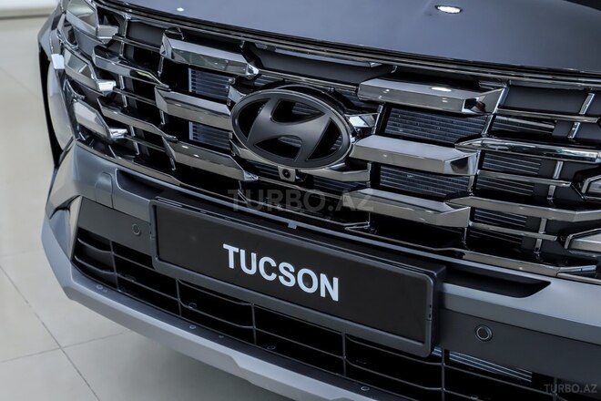 Hyundai Tucson 2026, 0 km - 2.0 л - Bakı
