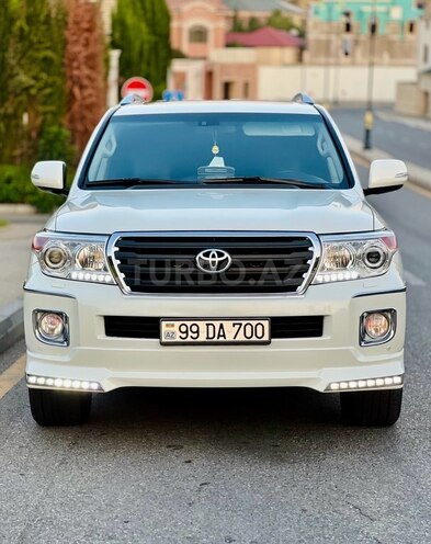 Toyota Land Cruiser 2011, 231,000 km - 4.0 l - Bakı