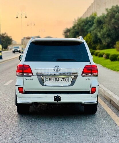 Toyota Land Cruiser 2011, 231,000 km - 4.0 l - Bakı