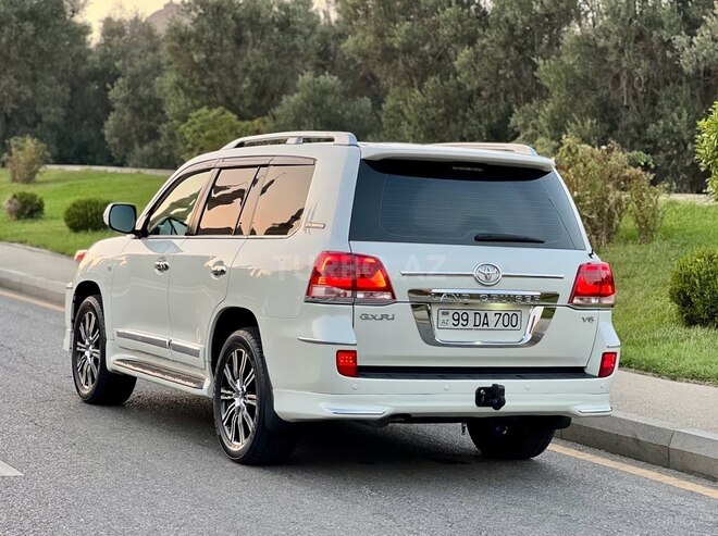 Toyota Land Cruiser 2011, 231,000 km - 4.0 l - Bakı