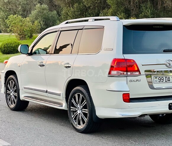 Toyota Land Cruiser 2011, 231,000 km - 4.0 l - Bakı