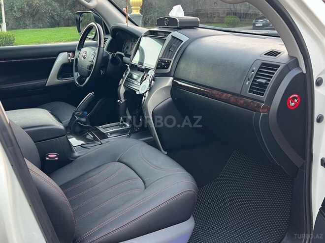 Toyota Land Cruiser 2011, 231,000 km - 4.0 l - Bakı
