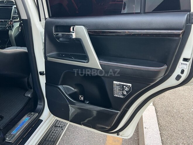 Toyota Land Cruiser 2011, 231,000 km - 4.0 l - Bakı