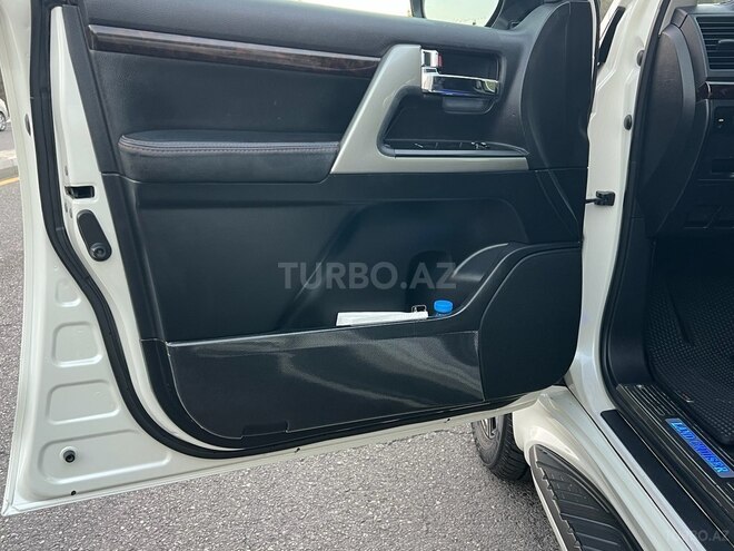 Toyota Land Cruiser 2011, 231,000 km - 4.0 l - Bakı