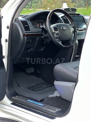 Toyota Land Cruiser 2011, 231,000 km - 4.0 l - Bakı