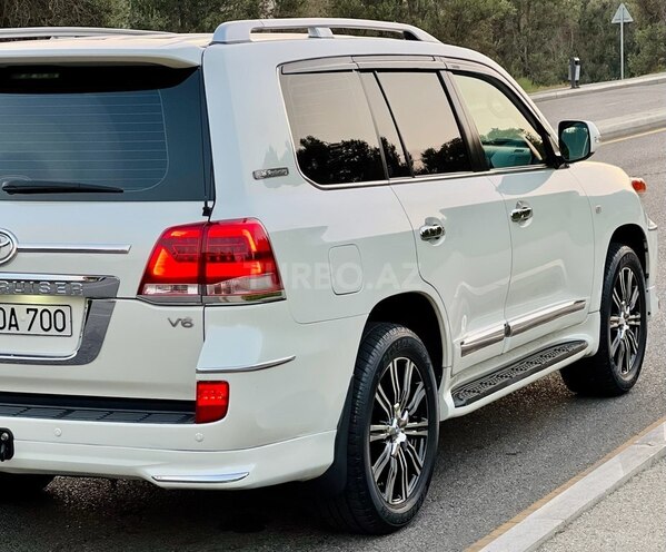 Toyota Land Cruiser 2011, 231,000 km - 4.0 l - Bakı