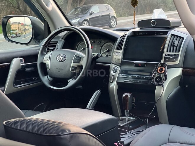 Toyota Land Cruiser 2011, 231,000 km - 4.0 l - Bakı