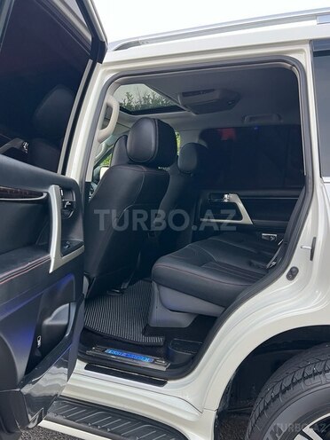 Toyota Land Cruiser 2011, 231,000 km - 4.0 l - Bakı