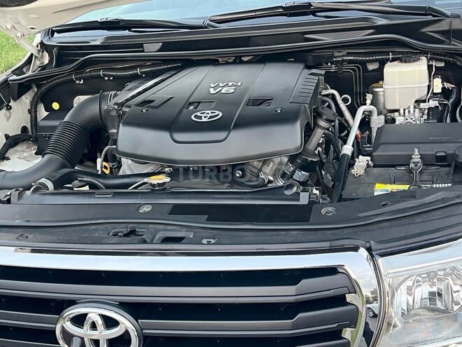 Toyota Land Cruiser 2011, 231,000 km - 4.0 l - Bakı