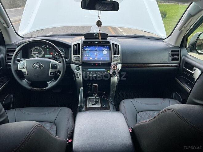 Toyota Land Cruiser 2011, 231,000 km - 4.0 l - Bakı