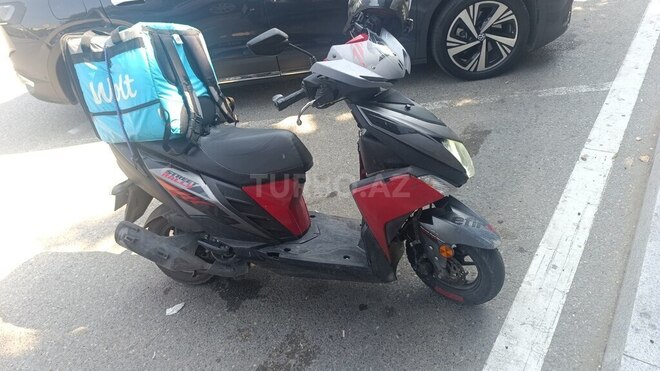 Yamaha RAY-ZR 2019, 8,000 km - 0.1 l - Bakı