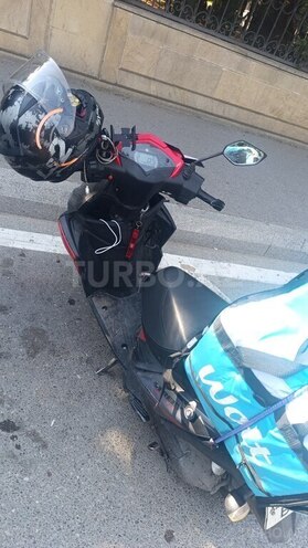 Yamaha RAY-ZR 2019, 8,000 km - 0.1 l - Bakı