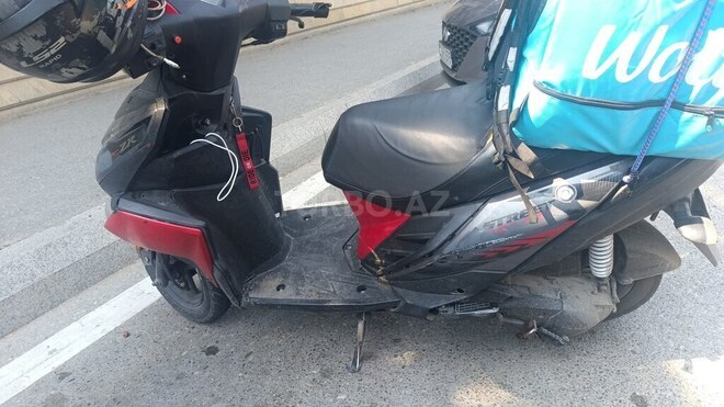 Yamaha RAY-ZR 2019, 8,000 km - 0.1 l - Bakı