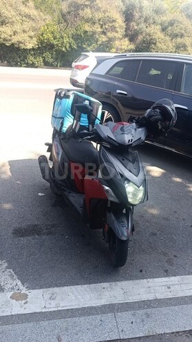 Yamaha RAY-ZR 2019, 8,000 km - 0.1 l - Bakı