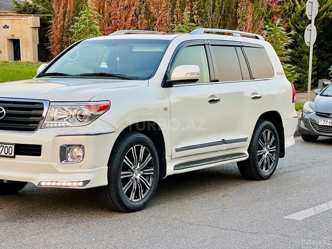 Toyota Land Cruiser 2011, 231,000 km - 4.0 l - Bakı