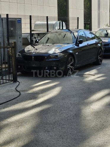 BMW 528 2014, 375,532 km - 2.0 l - Bakı