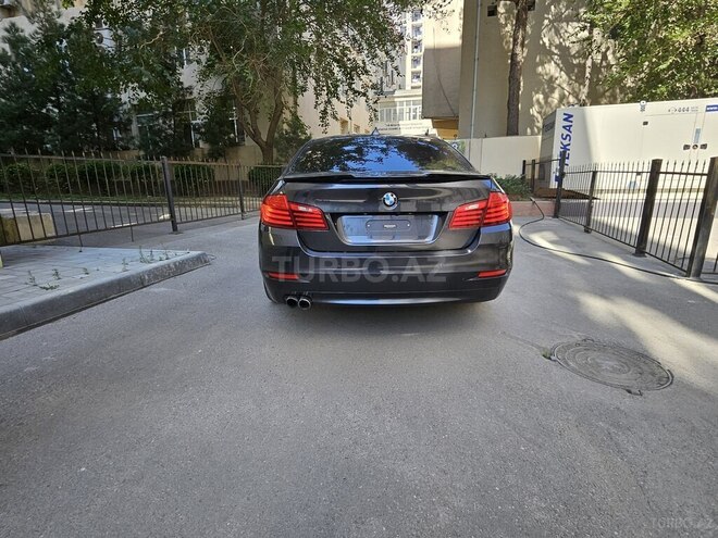 BMW 528 2014, 375,532 km - 2.0 l - Bakı