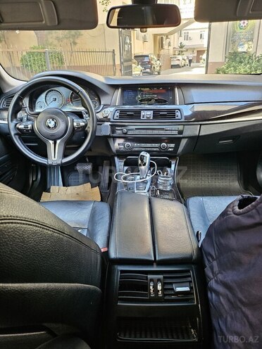 BMW 528 2014, 375,532 km - 2.0 l - Bakı