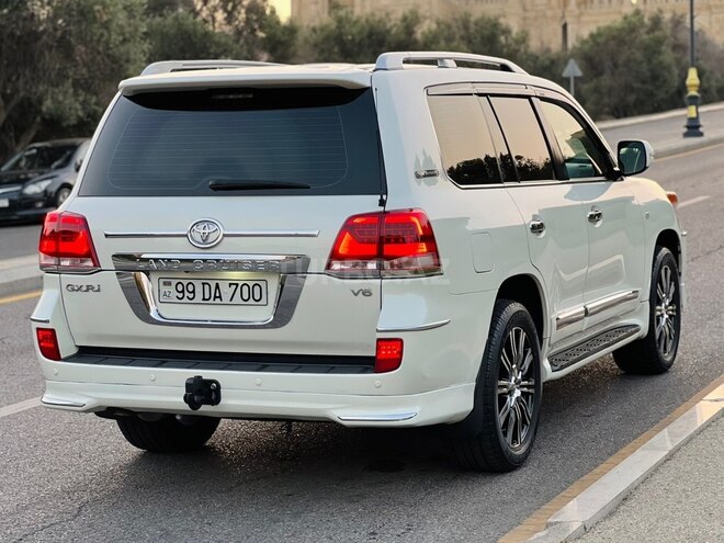Toyota Land Cruiser 2011, 231,000 km - 4.0 l - Bakı