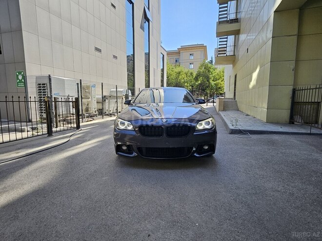 BMW 528 2014, 375,532 km - 2.0 l - Bakı