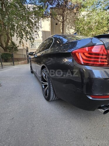 BMW 528 2014, 375,532 km - 2.0 l - Bakı