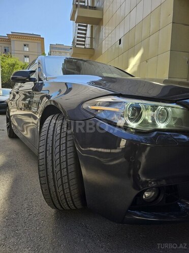 BMW 528 2014, 375,532 km - 2.0 l - Bakı