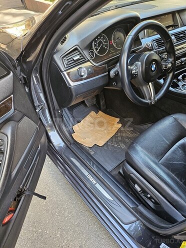 BMW 528 2014, 375,532 km - 2.0 l - Bakı